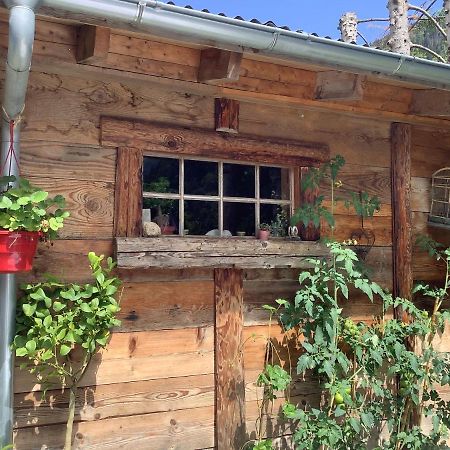 Charmant Mazot Saint-Gervais-les-Bains Exterior photo